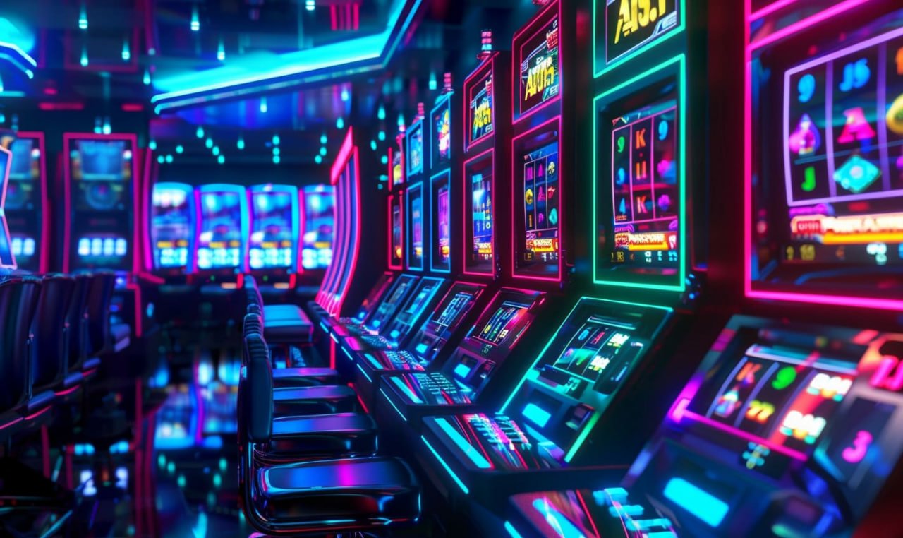 Antarmuka aplikasi totokasino menampilkan tabel live-dealer dan akun pengguna